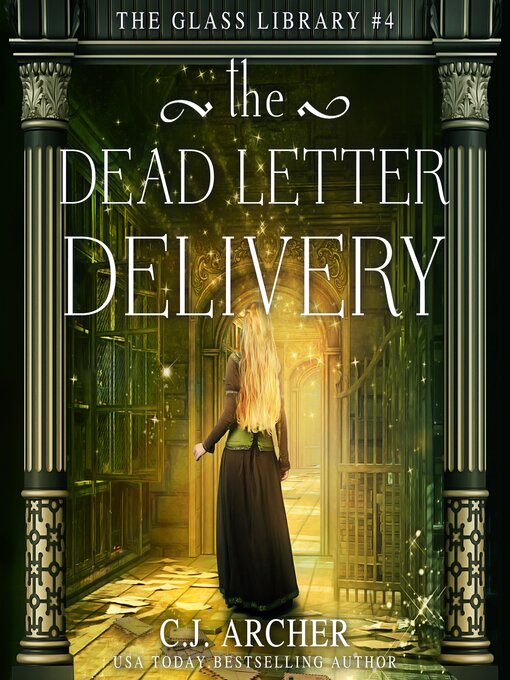 Cover of The Dead Letter Delivery